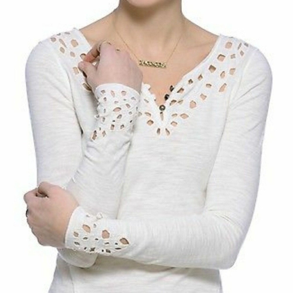 Free People Tee NWOT - Picture 2 of 6